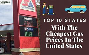 Image result for Lowest Gas Prices in USA