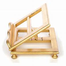 leggio tavolo leggio legno foglia oro vendita su holyart leggio tavolo leggio legno foglia oro vendita su holyart