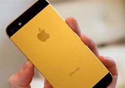 Image result for iPhone 5S White and Gold