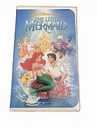 Image result for Little Mermaid Controversial 80s Cover