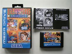 Image result for Sega Mega Drive