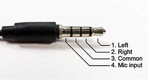 Image result for Apple Headphone Pinout