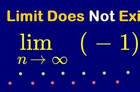 Image result for Limit Does Not Exist SVG