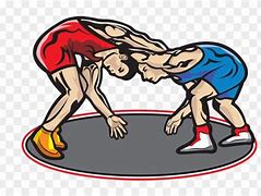 Image result for Youth Wrestling Clip Art