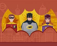 Image result for Batman Trio