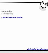 Image result for camelador