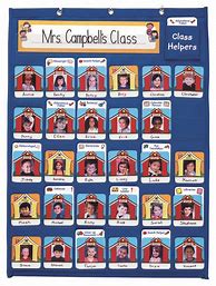 Image result for Classroom Attendance Chart Printable