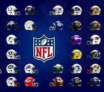 Image result for All NFL Football Team Helmets