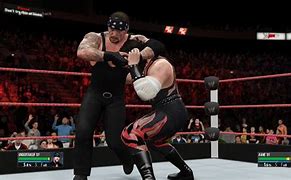 Image result for WWE 2K16 Undertaker vs Kane