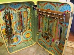 Image result for DIY Portable Jewelry Display