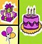 Image result for Happy Birthday Wishes Clip Art