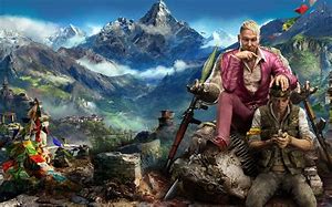 Image result for Far Cry 4 PC