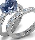 Image result for Fancy Colored Diamond Engagement Rings