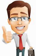 Image result for 3D Business Person Clip Art