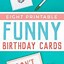 Image result for Funny Happy Birthday Card Printable