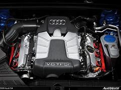 Image result for Audi B8.5 S4 Engine