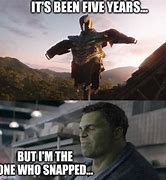 Image result for Hulk Avengers Endgame Meme