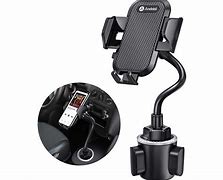 Image result for Phone Coffee Cup Holder