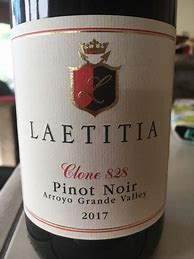 Bildergebnis für Laetitia Pinot Noir Clone 5