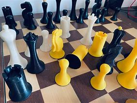 Image result for Minecraft Chess Set