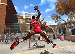 Image result for Michael Jordan Street Basketball Photo