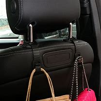 Image result for Car Headrest Bag Hook