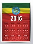Image result for Ethiopian Year Calendar 2016