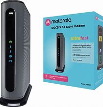 Image result for Motorola Cable Modem