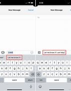 Image result for Save iPhone Text Replacements