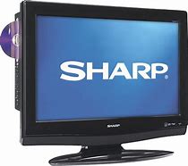 Image result for Sharp TV DVD