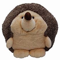 Image result for Big Hedgehog Plush