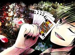 Image result for Anime Poker Bois