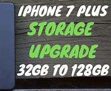 Image result for iPhone 7 Plus Storage Size