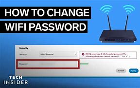 Image result for How to Chang Pwifi Password in My Bissnoss Comcatct