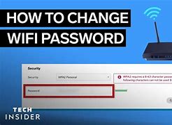 Image result for Setting Wifi Password