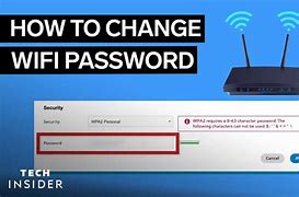 Image result for How to Change Flow Wifi Password