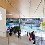 Image result for Apple Store Chicago Michigan Avenue