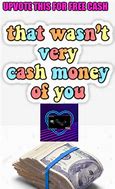 Image result for Pillow of Cash Meme