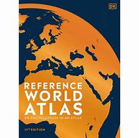 Image result for Reference Atlas Map