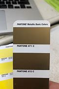 Image result for PMS 123 Gold