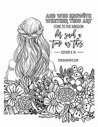 Image result for Esther Bible Study Printables