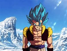 Image result for Dragon Ball Z Characters Gogeta