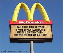 Image result for Boycott Fast Food
