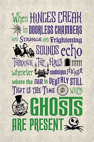 Image result for Haunted Mansion Quotes