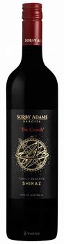 Image result for Adams Brothers Shiraz Reserve Selection