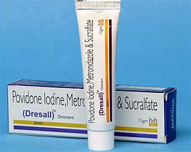 Image result for Povidone Iodine Ointment