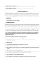 Image result for New Hire Contract Template