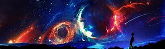 Image result for 5120X1400 Ultra Wide 4K Wallpaper Galaxy