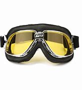 Image result for Motorcycle Goggles with String