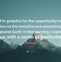 Image result for Planet Earth Image Gratitude